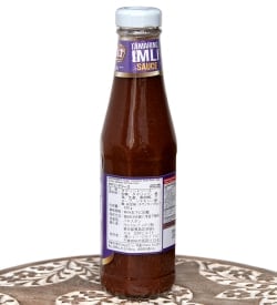 イムリ(タマリンド)ソース - Imli Sauce 330g 【LAZZAT】 - サブ4