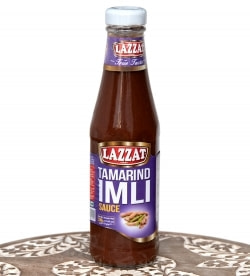 イムリ(タマリンド)ソース - Imli Sauce 330g 【LAZZAT】の商品写真