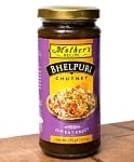 ベルプリチャツネ - BHEL PURI Chutney 285g 【Mother】の商品写真