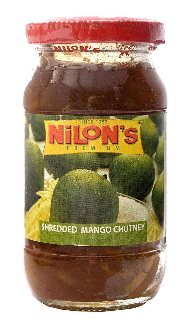 インドのピクルス アチャール マンゴー チャツネ Mango Chutney Nilons の通販 Tirakita Com