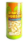 トーステッド ココナッツ Lサイズ缶【タイの台所】の商品写真