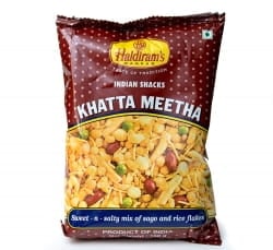 インドのお菓子 甘酸っぱいスナック - カッタミータ - KHATTA MEETHA  - サブ3