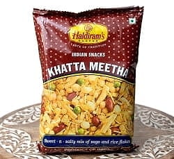 インドのお菓子 甘酸っぱいスナック - カッタミータ - KHATTA MEETHA の商品写真
