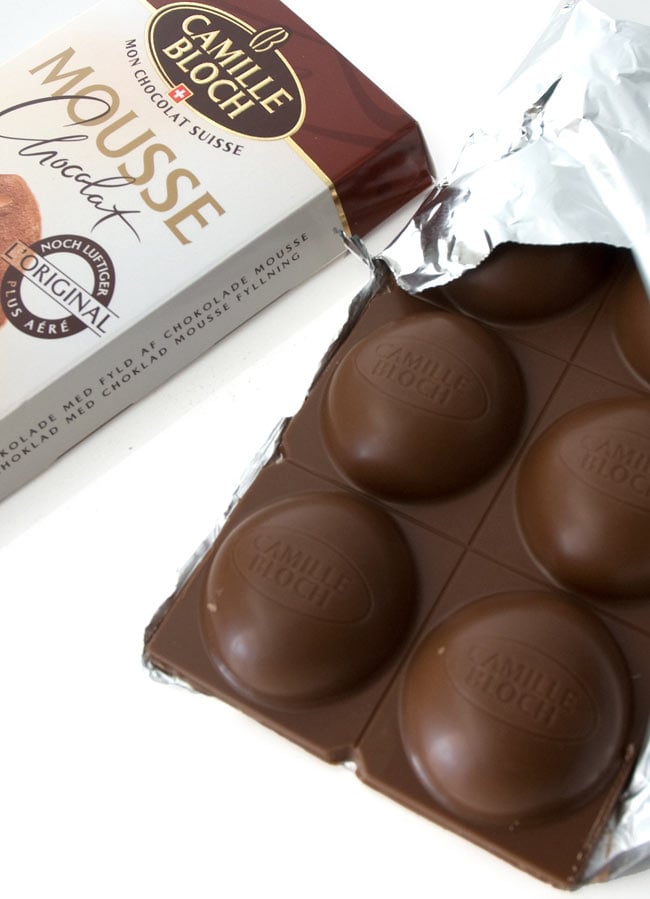 1980's Choco Late Mousse チョコレートムース ビンテージ