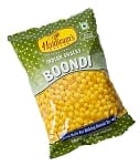 インドのお菓子 マサラ揚げ天 ブーンディ - BOONDI