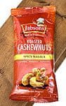 スパイシー マサラ カシューナッツ -  Spicy Masala Cashewnut 100g 【Jabsons】の商品写真