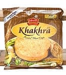 カークラ ジーラ - インド 薄せんべい クミン Khakhra Jeera 200g 【Jobsons】の商品写真