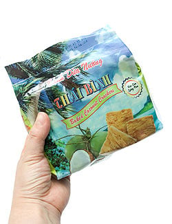 ベトナムスナック ココナッツクラッカー【THAI BINH】 - サブ5