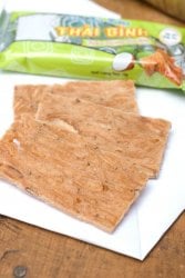 ベトナムスナック ココナッツクラッカー【THAI BINH】