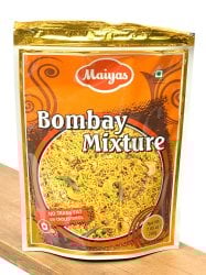 インドのお菓子 ボンベイ・ミクスチャー - Bombay Mixture 【Maiyas】の商品写真