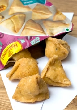 インドのお菓子 ミニサモサ - Mini Samosa - サブ2