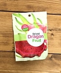 ドライ ドラゴン フルーツ - Dried Dragon Fruit 【RAI SAWAS】の商品写真
