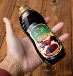 デーツシロップ - 400g【DATE CROWN】 - サブ3