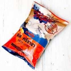 海老そのまま! umai ウマイ シュリンプヘッドスナック - シラチャーフレーバー(FD-SNK-233)