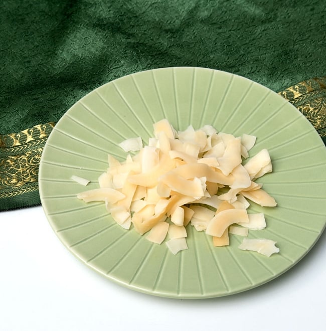 ココナッツチップス - オリジナル味 【Glendee】 5 - 中身はこんな感じです