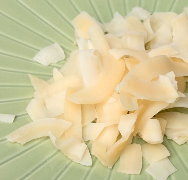 ココナッツチップス - オリジナル味 【Glendee】 6 - 中身はこんな感じです