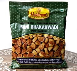 【6個セット】インドのお菓子 Mini Bhakarwadi - ミニバッカルワリの写真