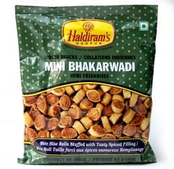 インドのお菓子 Mini Bhakarwadi - ミニバッカルワリ - サブ5