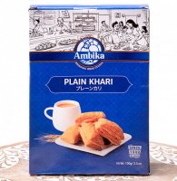 プレーン カリ パイ(100g)− Plain Khari(FD-SNK-55)