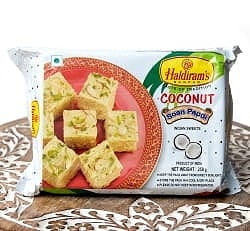 インドのお菓子 ソーンパブディ ココナッツ COCONUT SOAN PAPDIの商品写真