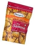 インドのお菓子 ドライサモサ - DRY SAMOSA  【Maiyas】の商品写真