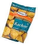 インドのお菓子 豆粉とスパイスのスナックボール - KACHORI 【Maiyas】の商品写真