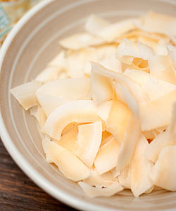 ココナッツチップス 40g 【KING ISLAND】 - サブ2