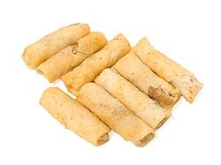 ベトナムスナック 海老ミニ春巻き 海老味 100g 【VISSAN】【メーカー終売品・再入荷不可】 - サブ2