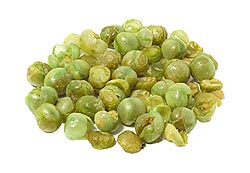 台湾スナック スパイシー・グリーンピース 100g 【盛香珍】 - サブ2