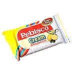 レモン クリーム サンドイッチ − Cream Sandｗich 〔Rebisco〕の商品写真