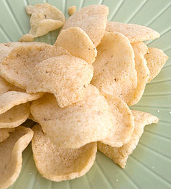 フライドシュリンプチップス【Manora】 - サブ3