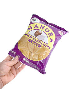 タロイモチップス【Manora】 - サブ2