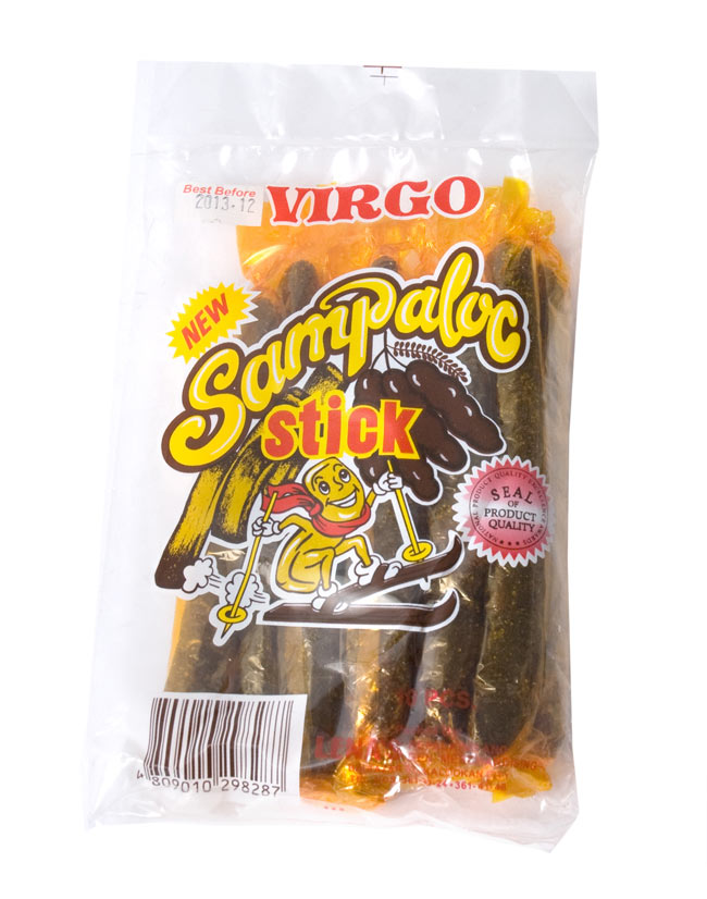 タマリンドスティック サンパック スティック Sampaloc Sticks Virgo の通販 Tirakita Com