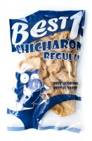 チチャロン スナック - 豚皮の唐揚げ レギュラー味 Chicharon Regular 〔Best1〕