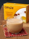 サフランチャイ-Saffron Chai-【GIRNAR】の商品写真