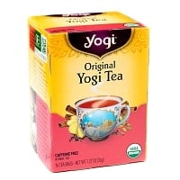 [ワケあり]オリジナル　創業者の願いが込められたヨギティー【Yogi tea ヨギティー】の商品写真