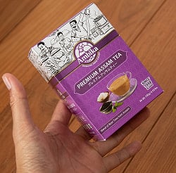 チャイ用紅茶 - CTC - プレミアムアッサム紅茶【250g】 - サブ5