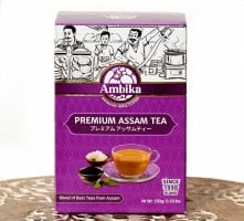 チャイ用紅茶 - CTC - プレミアムアッサム紅茶【250g】