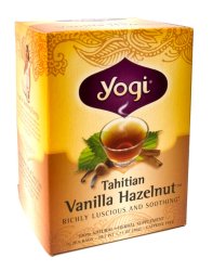 バニラへーゼルナッツの商品写真