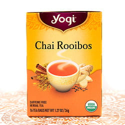 ルイボスチャイ【ヨギティー yogi tea】