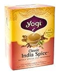 クラシックインドスパイス【Yogi tea ヨギティー】の商品写真