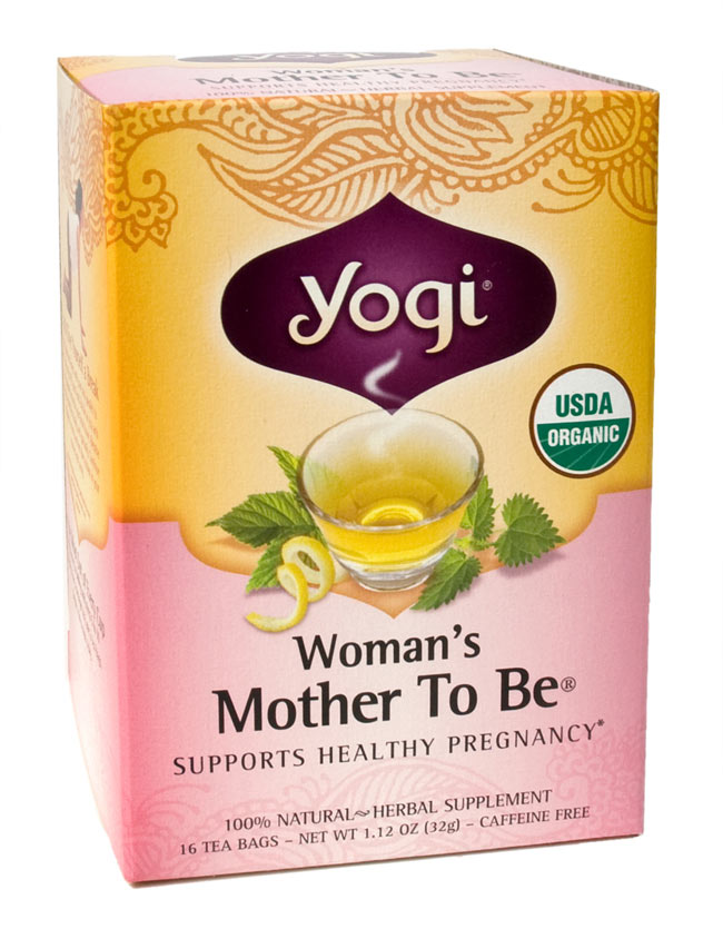 Mother To Be・母となる女性たちへ【Yogi tea ヨギティー】の写真