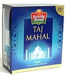 [賞味期限間近]チャイ用紅茶  - CTCティー バッグ Taj Mahal 【100袋入り】の商品写真