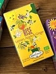 オーガニック ハーブ ブレンド ティー(lemon,apple&ginger) Life is beautiful 〜Rise〜【Haris Treasure】の商品写真