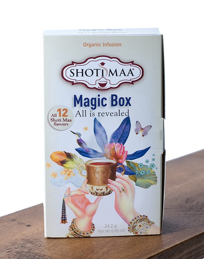 ショティマーティー MagicBox 【Haris Treasure】 の通販 - TIRAKITA.COM