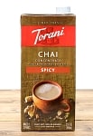 スパイシーリキッドチャイ - Spicy Chai 【Torani】 の商品写真