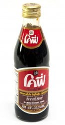 ブラックコーヒー　瓶　Sサイズ [250ml](FD-THAI-100)