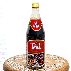 タイの甘～い ブラックコーヒー 瓶 Lサイズ [たっぷり720ml]