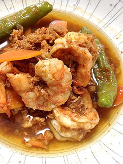 サワーカレーペースト [50g] 〔MAE PLOY〕 - サブ3