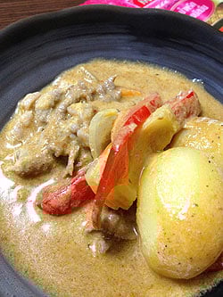 マッサマンカレーペースト [50g] 〔MAE PLOY〕 - サブ3